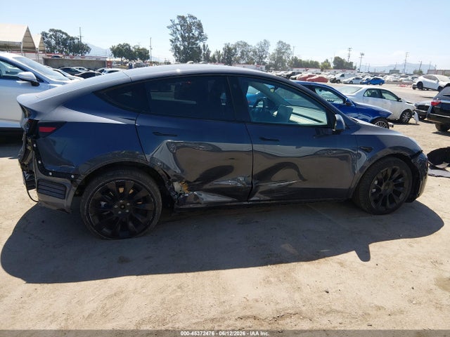 45372476 :رقم المزاد ، 5YJYGDEE4MF282046 vin ، 2021 Tesla Model Y Long Range Dual Motor All-wheel Drive مزاد بيع