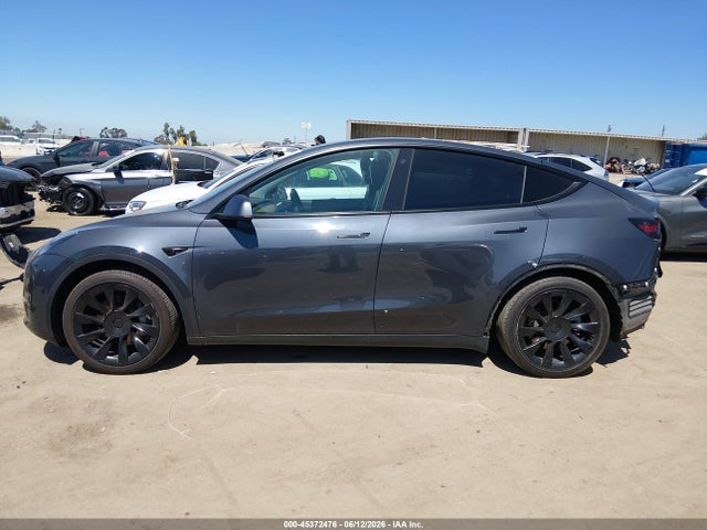 45372476 :رقم المزاد ، 5YJYGDEE4MF282046 vin ، 2021 Tesla Model Y Long Range Dual Motor All-wheel Drive مزاد بيع