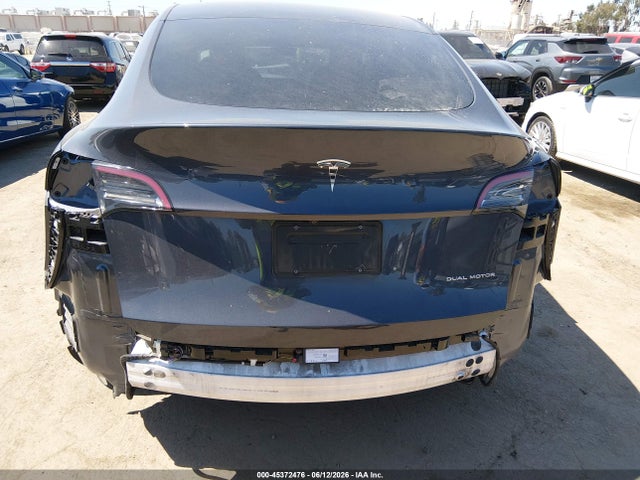 45372476 :رقم المزاد ، 5YJYGDEE4MF282046 vin ، 2021 Tesla Model Y Long Range Dual Motor All-wheel Drive مزاد بيع