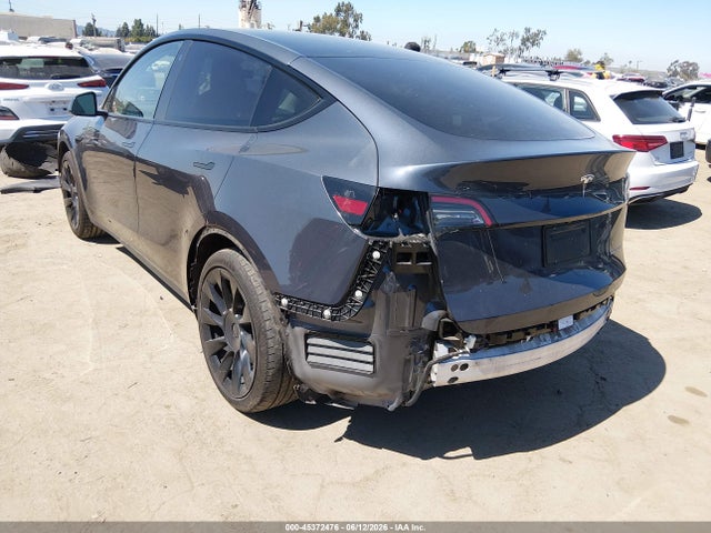 45372476 :رقم المزاد ، 5YJYGDEE4MF282046 vin ، 2021 Tesla Model Y Long Range Dual Motor All-wheel Drive مزاد بيع
