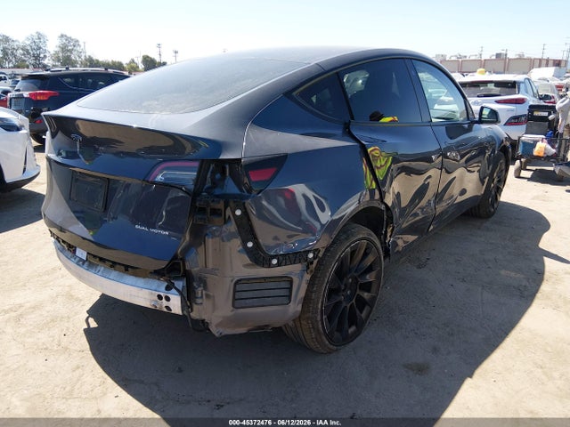 5YJYGDEE4MF282046 Tesla Model Y Long Range Dual Motor All-wheel Drive