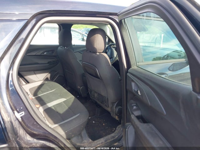 45372477 :رقم المزاد ، KL79MNSL0MB010759 vin ، 2021 Chevrolet Trailblazer Awd Ls مزاد بيع