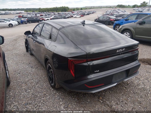 KIA K4 Ex 2025 3KPFU4DE0SE081507 Image 3