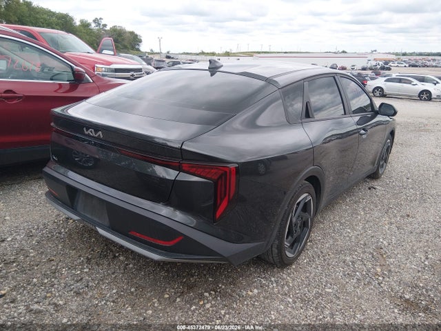 KIA K4 Ex 2025 3KPFU4DE0SE081507 Image 4