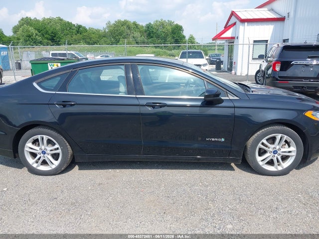 Ford Fusion Hybrid S 2018 3FA6P0UUXJR282089 Image 15