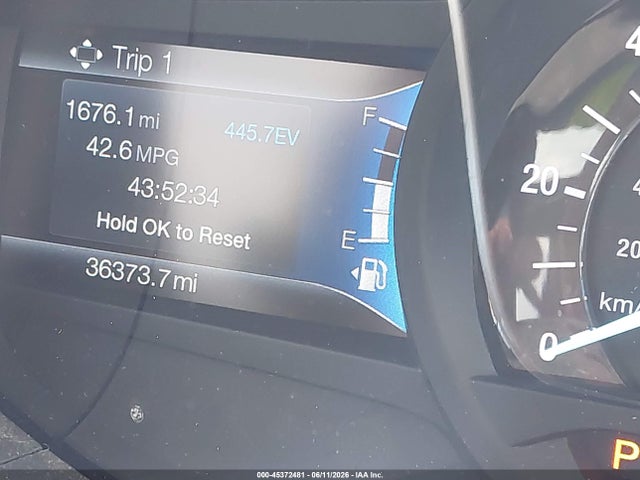 Ford Fusion Hybrid S 2018 3FA6P0UUXJR282089 Image 17