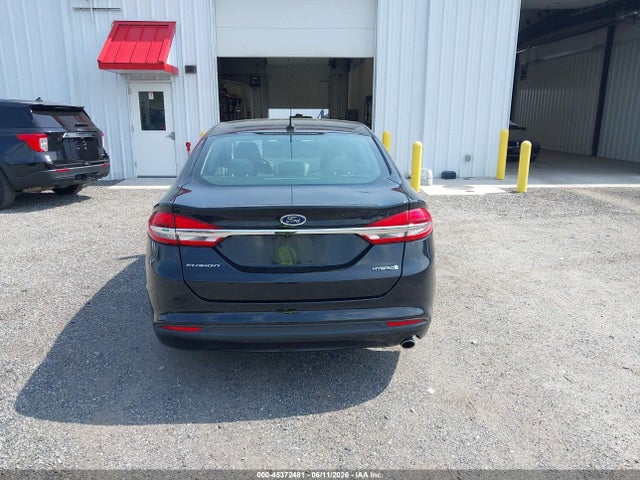Ford Fusion Hybrid S 2018 3FA6P0UUXJR282089 Image 18