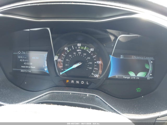 Ford Fusion Hybrid S 2018 3FA6P0UUXJR282089 Image 7