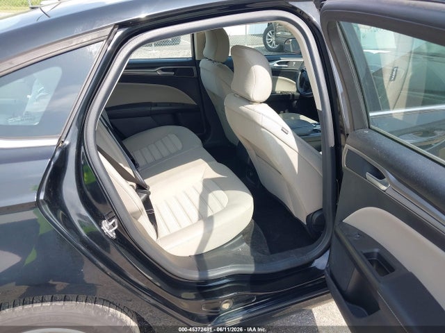 Ford Fusion Hybrid S 2018 3FA6P0UUXJR282089 Image 8