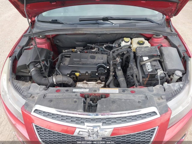 Aukcja sprzedaży 2013 Chevrolet Cruze Ltz, vin: 1G1PG5SB5D7195461, numer aukcji: 45372484