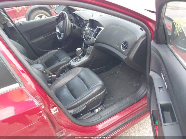Aukcja sprzedaży 2013 Chevrolet Cruze Ltz, vin: 1G1PG5SB5D7195461, numer aukcji: 45372484