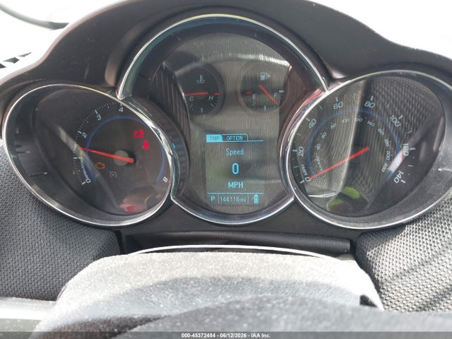 Aukcja sprzedaży 2013 Chevrolet Cruze Ltz, vin: 1G1PG5SB5D7195461, numer aukcji: 45372484