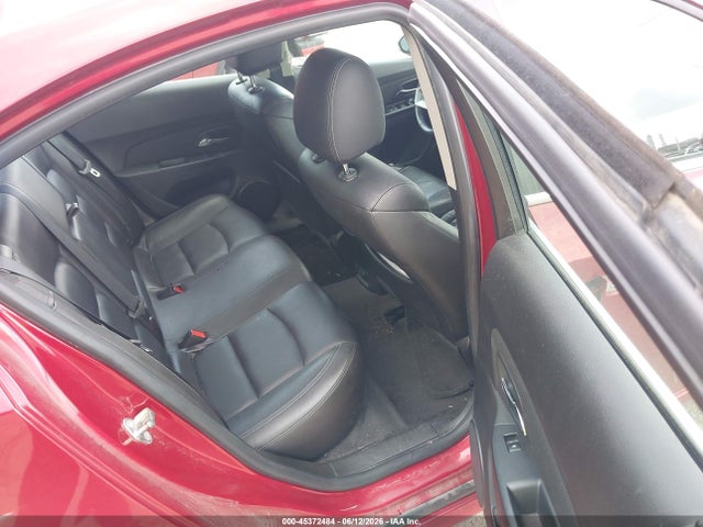 Aukcja sprzedaży 2013 Chevrolet Cruze Ltz, vin: 1G1PG5SB5D7195461, numer aukcji: 45372484