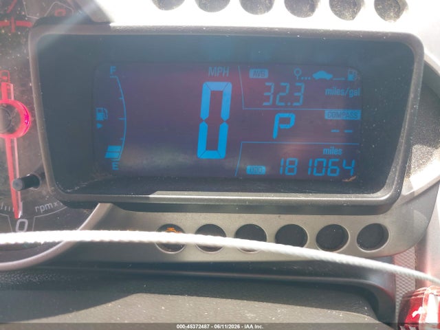 45372487 :رقم المزاد ، 1G1JC5SHXG4169126 vin ، 2016 Chevrolet Sonic Lt Auto مزاد بيع