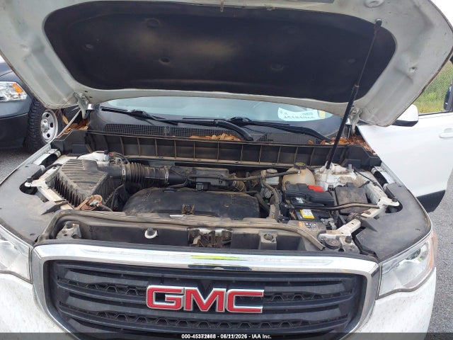 GMC Acadia Sle-1 2019 1GKKNRLA8KZ254416 Image 10