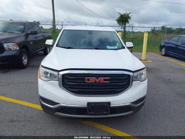 GMC Acadia Sle-1 2019 1GKKNRLA8KZ254416 Image 12