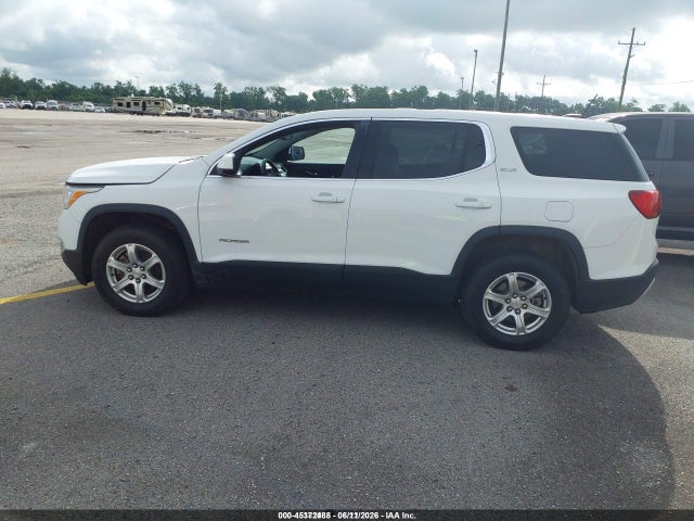 GMC Acadia Sle-1 2019 1GKKNRLA8KZ254416 Image 14