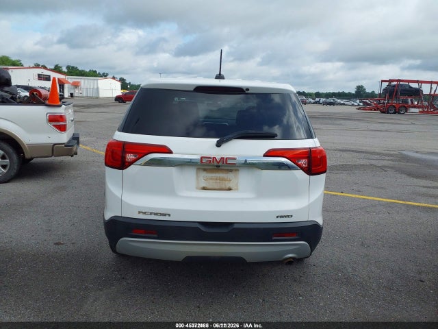 GMC Acadia Sle-1 2019 1GKKNRLA8KZ254416 Image 16
