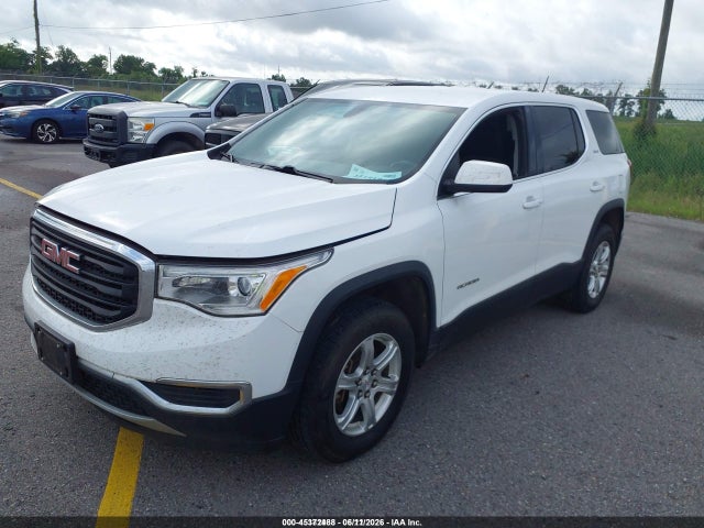 GMC Acadia Sle-1 2019 1GKKNRLA8KZ254416 Image 2