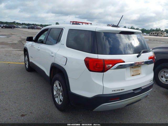GMC Acadia Sle-1 2019 1GKKNRLA8KZ254416 Image 3