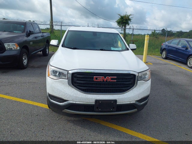 GMC Acadia Sle-1 2019 1GKKNRLA8KZ254416 Image 6