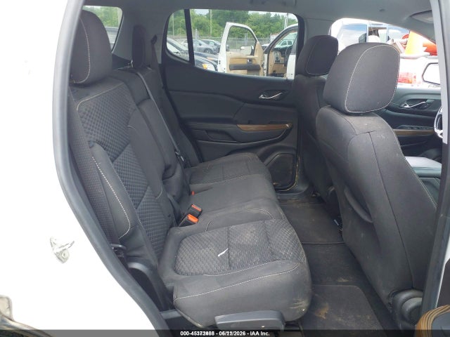 GMC Acadia Sle-1 2019 1GKKNRLA8KZ254416 Image 8