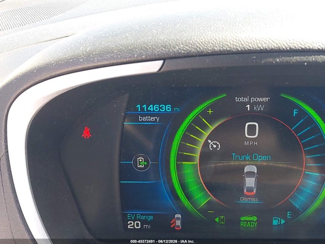 Chevrolet VOLT LT 2017 1G1RC6S51HU117528 Image 15