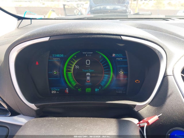 Chevrolet VOLT LT 2017 1G1RC6S51HU117528 Image 7