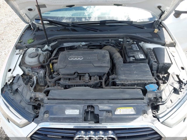 2019 Audi A3 45 Premium მანქანა იყიდება აუქციონზე, vin: WAUJEGFF5K1021558, აუქციონის ნომერი: 45372492