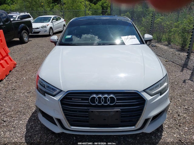 2019 Audi A3 45 Premium მანქანა იყიდება აუქციონზე, vin: WAUJEGFF5K1021558, აუქციონის ნომერი: 45372492