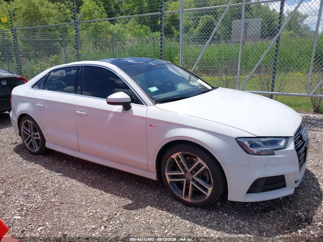 2019 Audi A3 45 Premium მანქანა იყიდება აუქციონზე, vin: WAUJEGFF5K1021558, აუქციონის ნომერი: 45372492