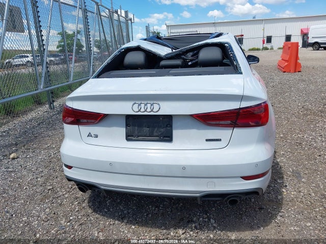2019 Audi A3 45 Premium მანქანა იყიდება აუქციონზე, vin: WAUJEGFF5K1021558, აუქციონის ნომერი: 45372492