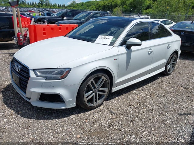 2019 Audi A3 45 Premium მანქანა იყიდება აუქციონზე, vin: WAUJEGFF5K1021558, აუქციონის ნომერი: 45372492
