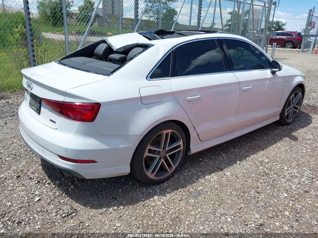 2019 Audi A3 45 Premium მანქანა იყიდება აუქციონზე, vin: WAUJEGFF5K1021558, აუქციონის ნომერი: 45372492