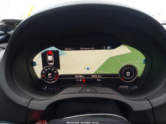 2019 Audi A3 45 Premium მანქანა იყიდება აუქციონზე, vin: WAUJEGFF5K1021558, აუქციონის ნომერი: 45372492