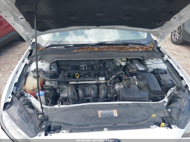 Продажа на аукционе авто 2019 Ford Fusion Se, vin: 3FA6P0H77KR276708, номер лота: 45372493