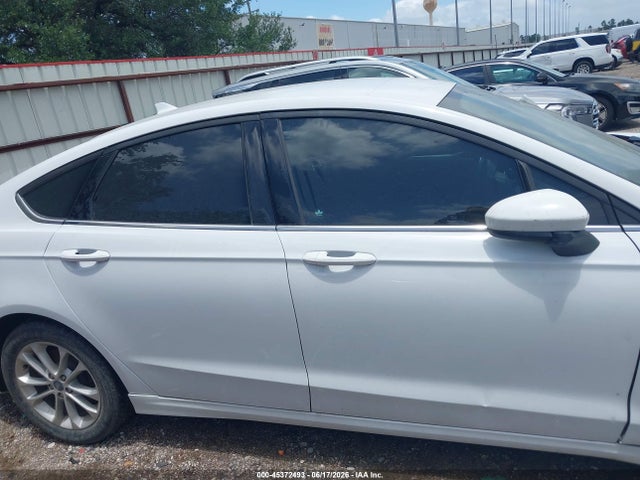 Auction sale of the 2019 Ford Fusion Se, vin: 3FA6P0H77KR276708, lot number: 45372493
