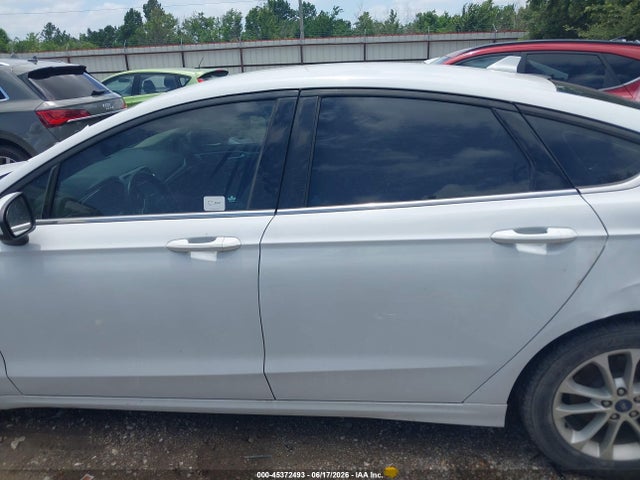 Продажа на аукционе авто 2019 Ford Fusion Se, vin: 3FA6P0H77KR276708, номер лота: 45372493