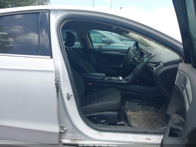 Auction sale of the 2019 Ford Fusion Se, vin: 3FA6P0H77KR276708, lot number: 45372493