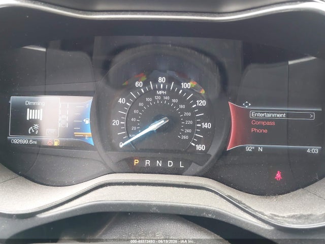 Auction sale of the 2019 Ford Fusion Se, vin: 3FA6P0H77KR276708, lot number: 45372493