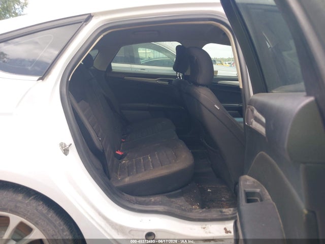 Aukcja sprzedaży 2019 Ford Fusion Se, vin: 3FA6P0H77KR276708, numer aukcji: 45372493