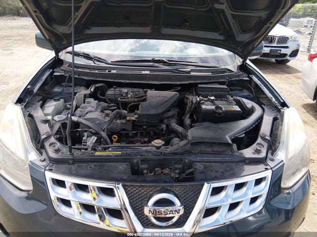 Aukcja sprzedaży 2012 Nissan Rogue Sv, vin: JN8AS5MV9CW396064, numer aukcji: 45372494