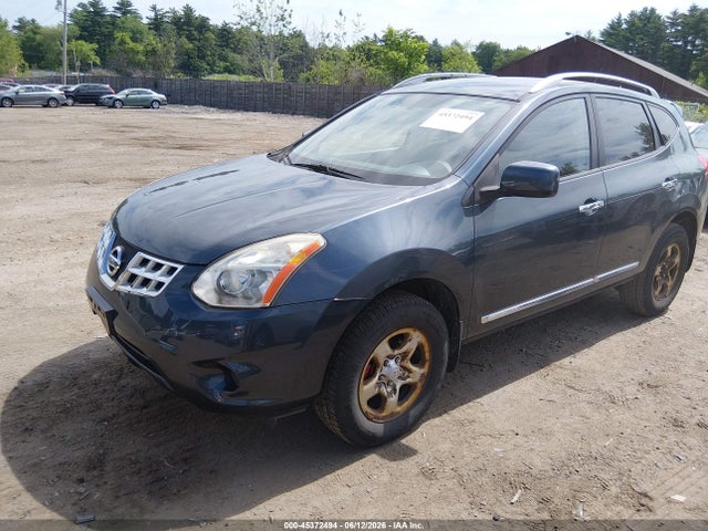 Aukcja sprzedaży 2012 Nissan Rogue Sv, vin: JN8AS5MV9CW396064, numer aukcji: 45372494