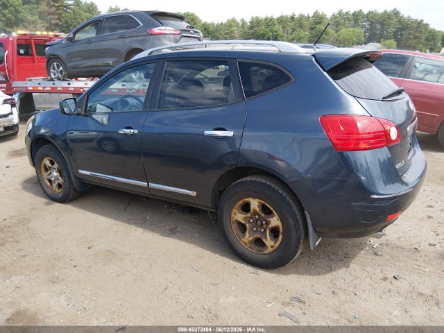 Aukcja sprzedaży 2012 Nissan Rogue Sv, vin: JN8AS5MV9CW396064, numer aukcji: 45372494