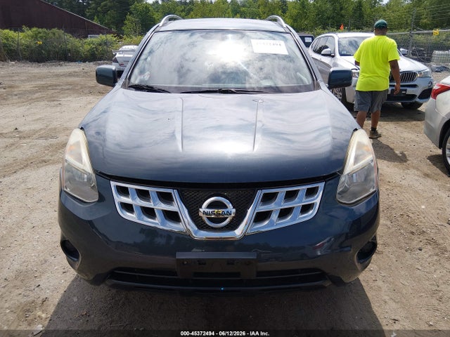 Aukcja sprzedaży 2012 Nissan Rogue Sv, vin: JN8AS5MV9CW396064, numer aukcji: 45372494