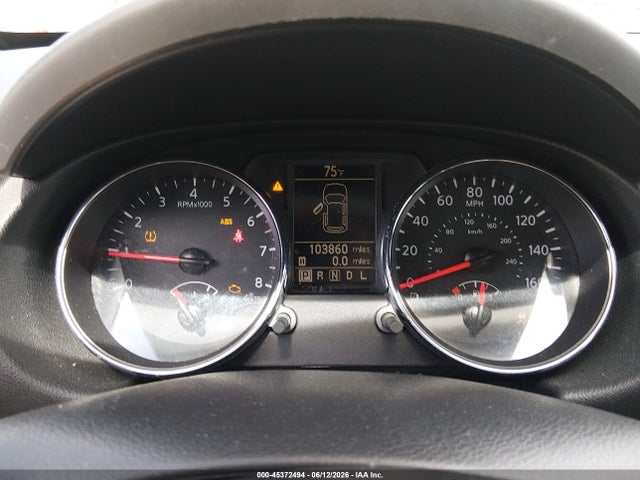 Aukcja sprzedaży 2012 Nissan Rogue Sv, vin: JN8AS5MV9CW396064, numer aukcji: 45372494