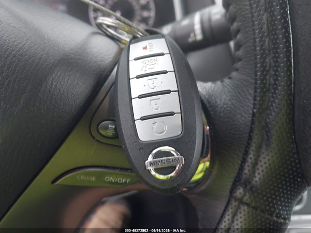 5N1AZ2BS9NC130106 Nissan Murano Sv Intelligent Awd