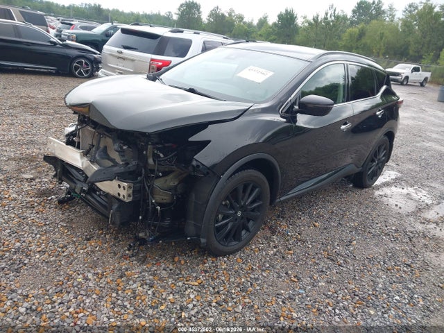 5N1AZ2BS9NC130106 Nissan Murano Sv Intelligent Awd