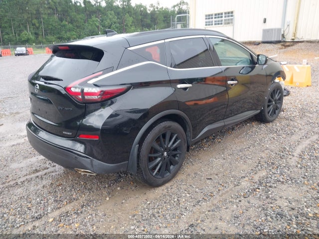 5N1AZ2BS9NC130106 Nissan Murano Sv Intelligent Awd