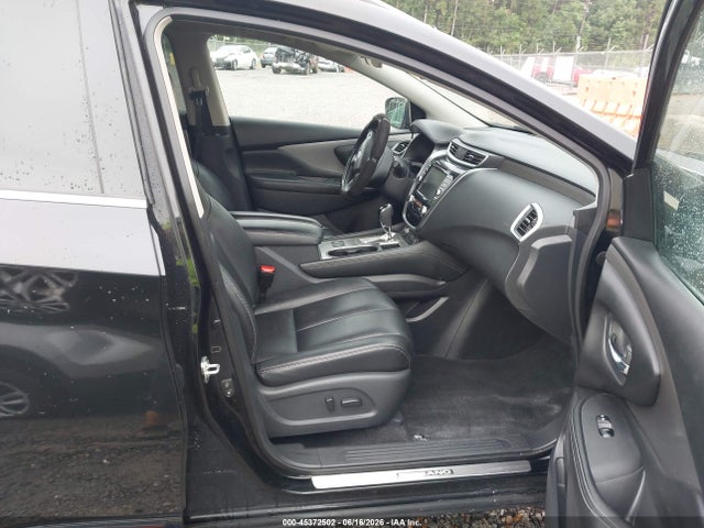 5N1AZ2BS9NC130106 Nissan Murano Sv Intelligent Awd